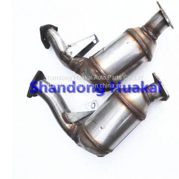 Chinese car parts  catalytic converter for Audi A6