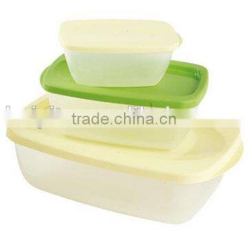 Manufacturer support useful plastic food container