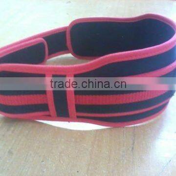 Belt Type Weight Lifting Belt / Fitness Belt / Neoprene Belt / Double Belt