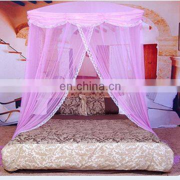 rectangular one point hanging mosquito net for Korean market