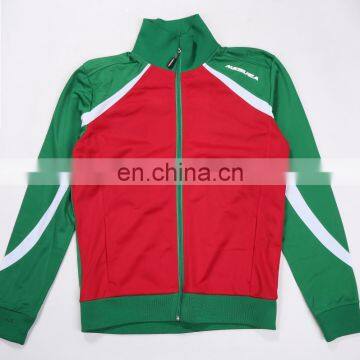 2015 16 top design custom tracksuit for outdoor