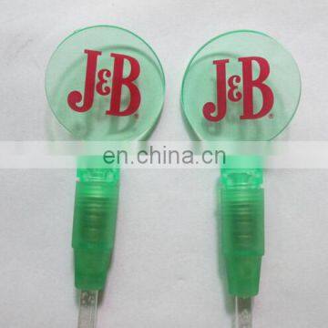 FDA approved led stirrer flashing stirrer blinking stirrer