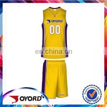 2015 environmental protection sublimation printed men basketball jerseys