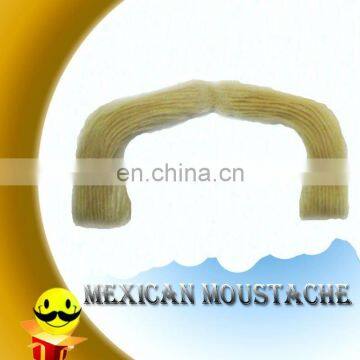 Party lifelike fake Mexican moustache MMO-0169