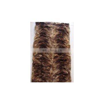 BY-D025 mink fur plate