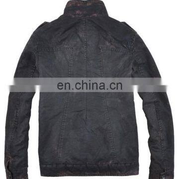 2017 Motorbike Jacket Mens Jackets Denim Jacket photo-4