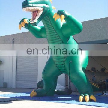 inflatable 8m meter dinosaur