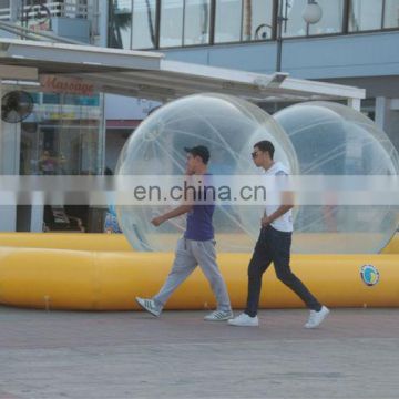 2013 Hot-Selling giant bubble ball for sale