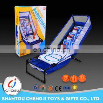 2017 newest funny indoor mini kids basketball toys for sale