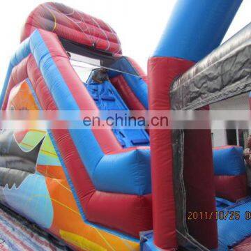Inflatablfe Kids Amusement Equipment Inflatable Obstacle Course for Kids photo-5