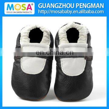 Soft Sole Genuine Leather Lovely Loafers For Kids