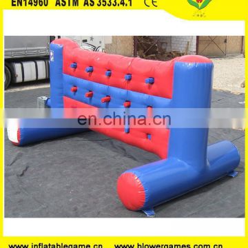 knockout events 2 Player inflatable Batak Wall