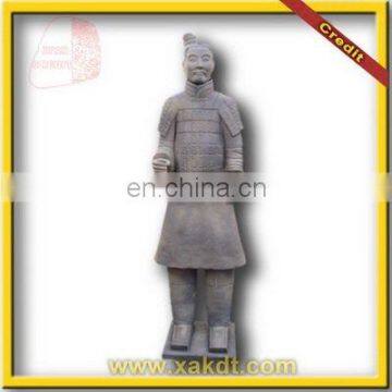 Famous Life Size Chinese Clay Warriors Repros BMY1048