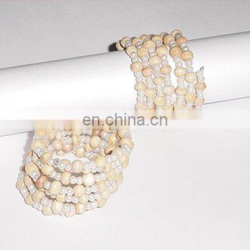 Beaded Napkin Ring