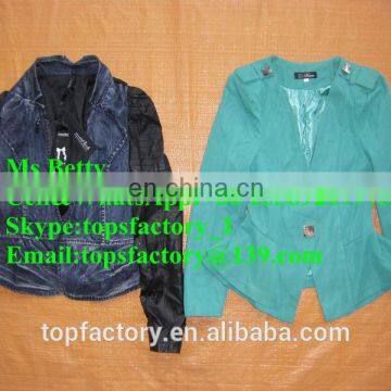 Top quality winter clothing manufacture