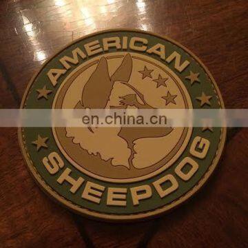 Custom Cheap 3D Basketball Boy Rubber Patch for Kids Toys photo-2
