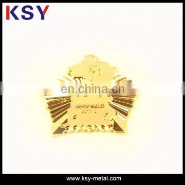 Custom Souvenir Zinc Alloy Medal Metal for Wholesale photo-3