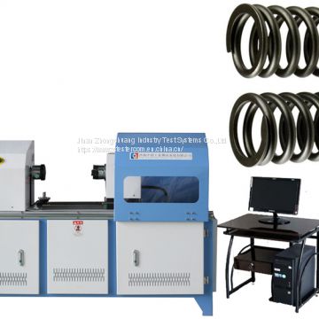 Torsion Spring Torque Tester Price computerized spring testing machine