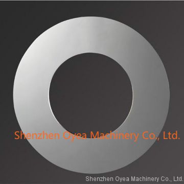 Tungsten Carbide Circular Blades for Lithium Battery