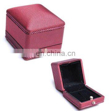 Fabric Jewelry Packaging Box