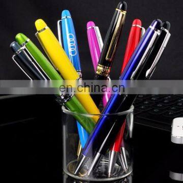 Slap Up Metal Bar Rotating Ballpoint Pen