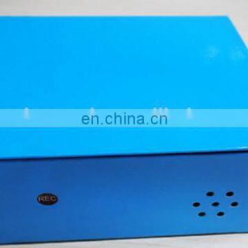 Electronic Cardboard Record Box Wholesale In ShenZhen