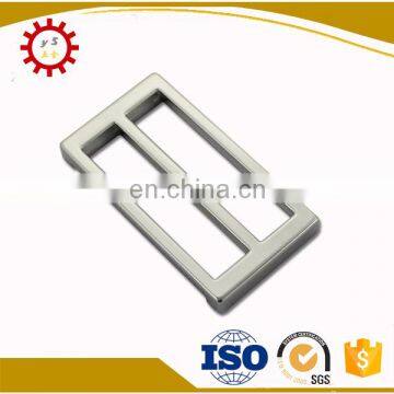 38 mm Metal Slider Tri Glide Adjustable Buckles Dog