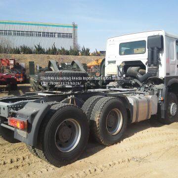 Sinotruk/ Howo /tractor Truk /howo Parts/ for Sale photo-4