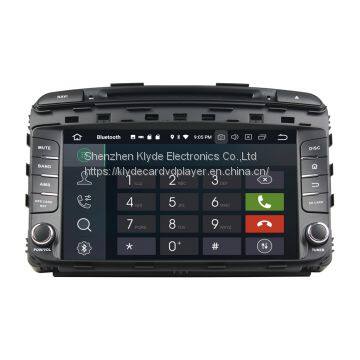 KD-9106 Klyde 19-дюймовый автомобильный радиоприемник с Android 8.0 HD