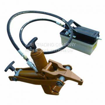 best Air hydraulic pump with combi bead breaker