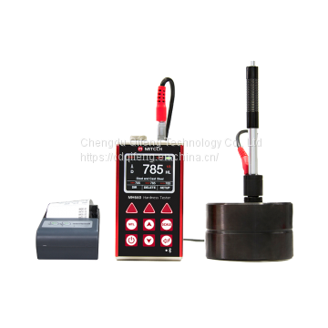 MH660 Portable Digital Leeb Hardness Tester photo-2