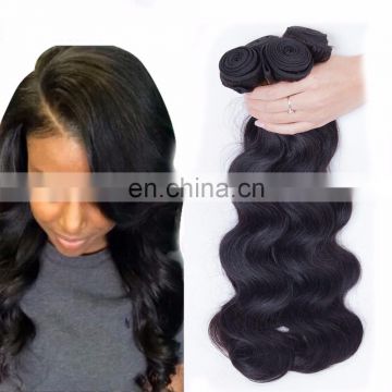 8A virgin hair body wave wholesale hair hair bow