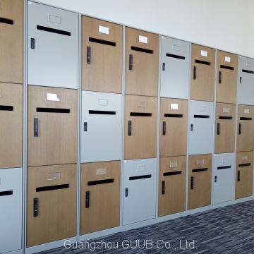 Office Furniture Digital Door Lock Metal Cabinet Swing Handle Lock photo-5