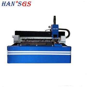 Offer CNC Metal Tube/Plate Carbon Steel 500W/1500W Fiber Laser Cutting Machine photo-3