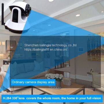 GSM WIFI 3G Alarm System Support IP Camera Home Burglar Alarm System photo-3