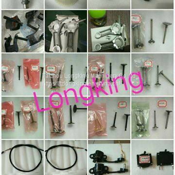 168f generator parts/gx160 generator spare parts