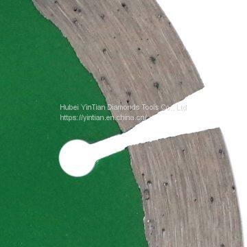 110mm Dry Cutting Sintered Saw Blade Cheap Price photo-3