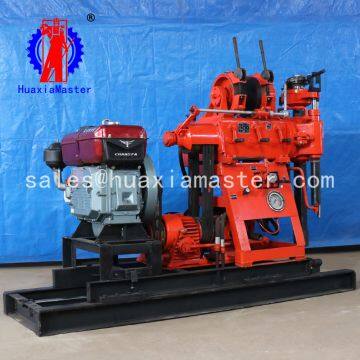 XY-180 Hydraulic Water Well Drilling Rig Mud Pump for Drilling Rig for Sale photo-5