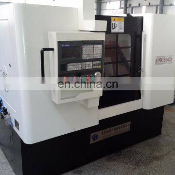 Easily Operated CNC300D Slant Bed CNC Turning Machine From China photo-5