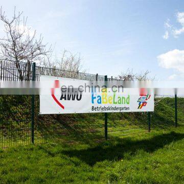 Good Quality Custom PVC Frontlit Flex Advertising Banner photo-5