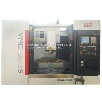 WNC VMC-855S3 Vertical Machining Center