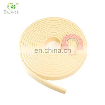 Kit Security Rubber Edge Cushion Baby Protector Strip for Table and Cabinet