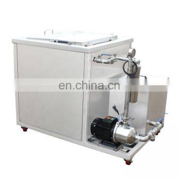 40KHz 360L Oil Filter System Ultrasonic Cleaning Machines DPF With CE