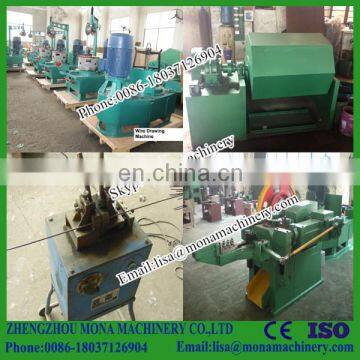 Automatic Pushpin Making Machine,threaded Nail Making Machine