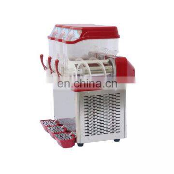 China Commercial Frozen DrinkSlushMachine,900W Ice FrappeSlushMachine