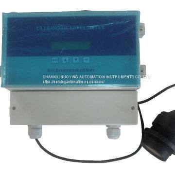 Digital signal chanel ultransonic open flow meter