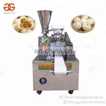 Hot Sale Stuffed Momo Making Production Line Steamed Meat Buns Maker Making Machinery