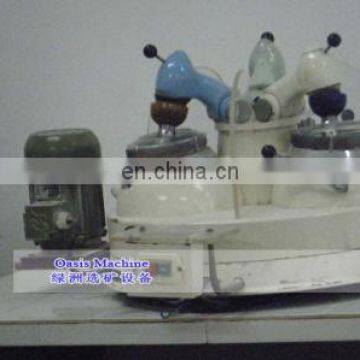 Small Lab Three Grinding Portable Superfine Powder Grinding Miller for Gold Mining photo-7