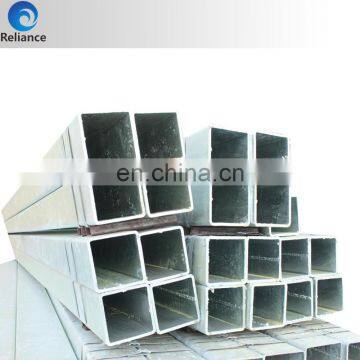 JIS GALVANIZED RECTANGULAR STEEL PIPE FOR STANDING TIMBER photo-2