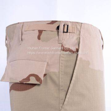 New Men's Outdoor Pants Hiking Military Pants Trousers photo-4
